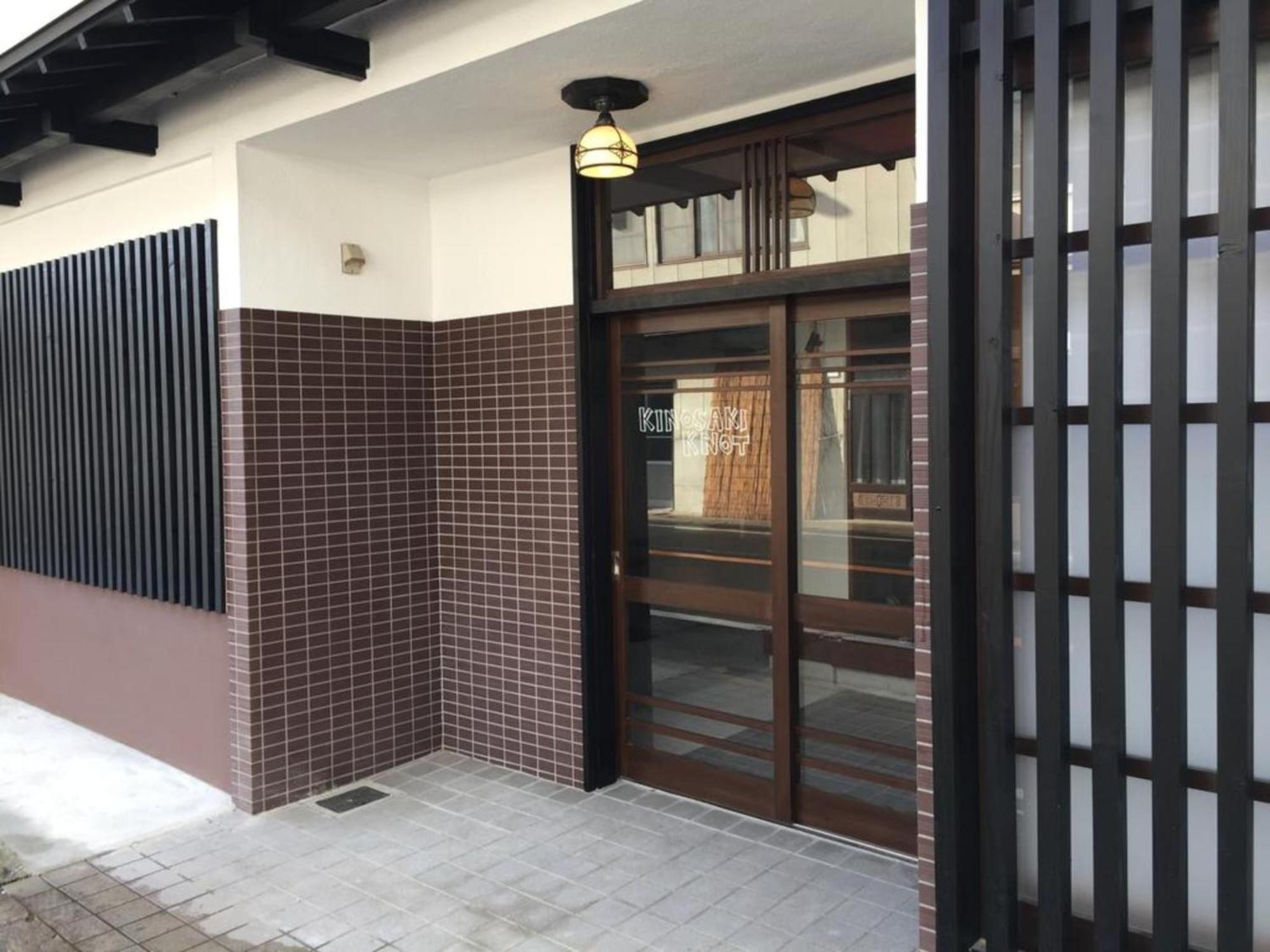 Kinosaki Knot Female Only Dormitory - Vacation Stay 25710V Toyooka  Dış mekan fotoğraf