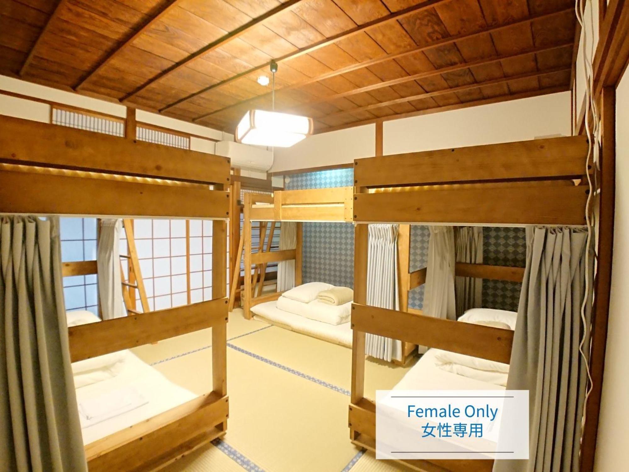 Kinosaki Knot Female Only Dormitory - Vacation Stay 25710V Toyooka  Dış mekan fotoğraf
